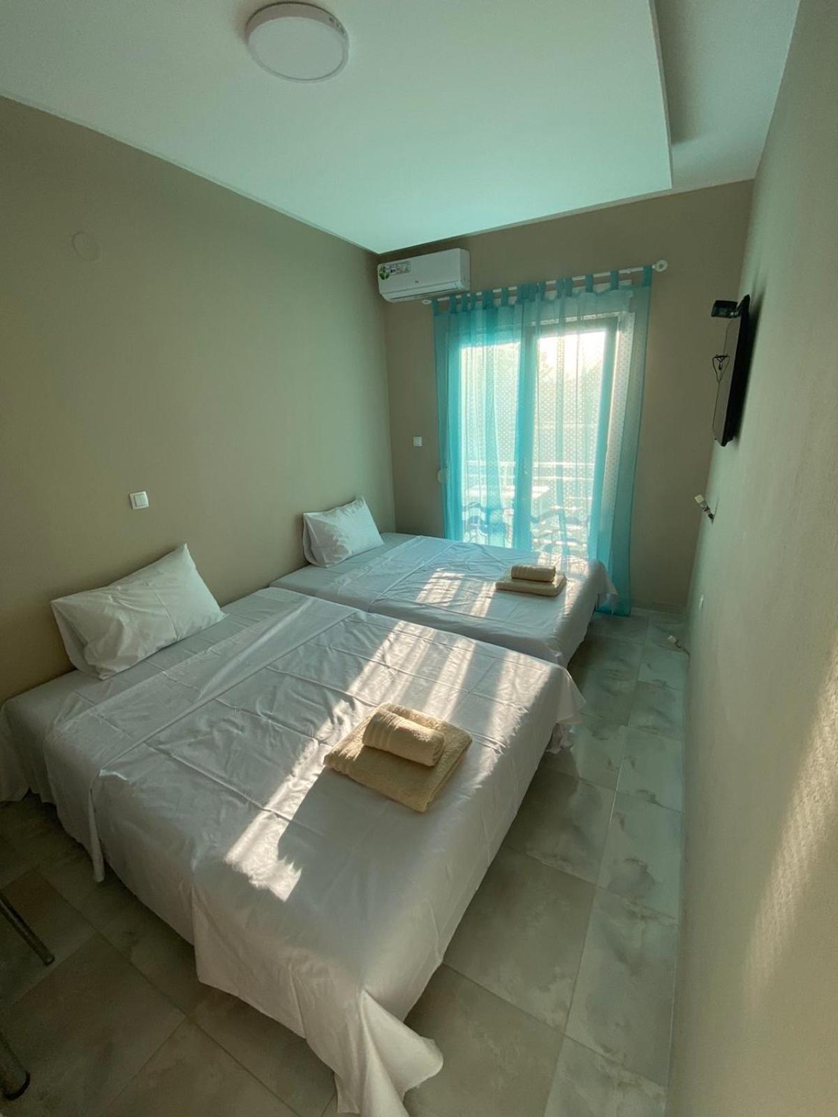 Apartman Mirjana Paralia Katerinis Exterior photo